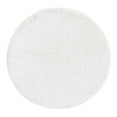 thumbnail image 1 of nuLOOM Marleen Contemporary Shag Area Rug, 4', Off White, 1 of 2