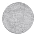 thumbnail image 1 of nuLOOM Marleen Contemporary Shag Area Rug, 8' x 10', Silver, 1 of 9