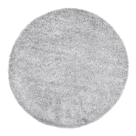 nuLOOM Marleen Contemporary Shag Area Rug, 8' x 10', Silver