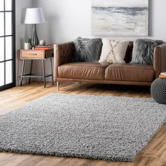 nuLOOM Marleen Shag Area Rug