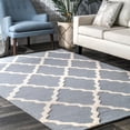 thumbnail image 1 of nuLOOM Marrakech Trellis Area Rug, 1 of 2