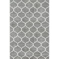 thumbnail image 1 of nuLOOM Marta Transitional Geometric Area Rug, 4' 3" x 6', Grey, 1 of 2