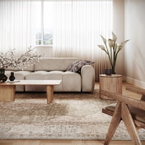 nuLOOM Mavirae Hand Loomed Wool Area Rug, 6' x 9', Mavirae Green