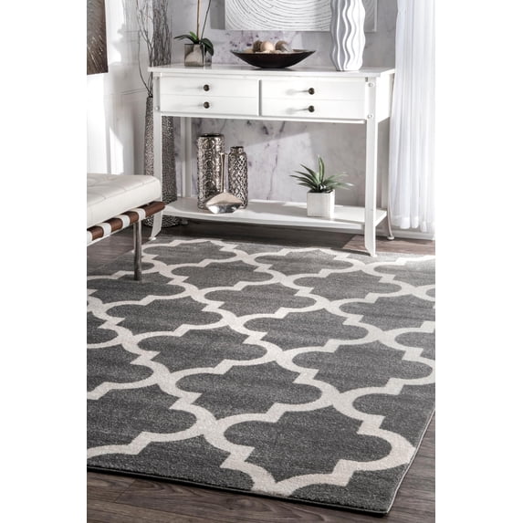 nuLOOM Meeker Trellis Area Rug