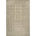thumbnail image 1 of nuLOOM Micaela Tribal Braided Jute Area Rug, 8' x 10', Grey, 1 of 1