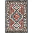 thumbnail image 1 of nuLOOM Mika Herati Fringe Area Rug, 1 of 2