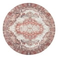thumbnail image 1 of nuLOOM Minna Vintage Area Rug, 4' x 6', Multi, 1 of 2