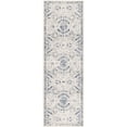 thumbnail image 1 of nuLOOM Minta Vintage Runner Rug, 2' 8" x 8', Blue, 1 of 4
