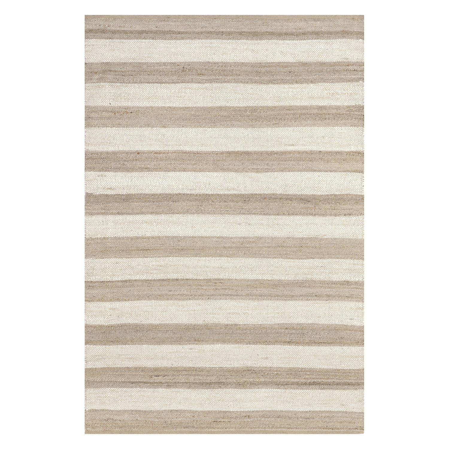 Vintage Blue and Off-White Medallion Synthetic Area Rug