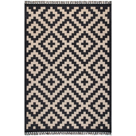 nuLOOM Modern Aztec Cathy Area Rug or Runner