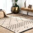 nuLOOM Modern Moroccan Dana Area Rug or Runner