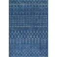 thumbnail image 1 of nuLOOM Moroccan Blythe Dark Blue 10' x 14' Transitional Area Rug, 1 of 2