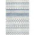 thumbnail image 1 of nuLOOM Moroccan Blythe Area Rug, 10' x 14', Light Blue, 1 of 9
