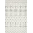 thumbnail image 1 of nuLOOM Moroccan Blythe Area Rug, 12' x 18', Gray, 1 of 3