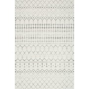 nuLOOM Moroccan Blythe Area Rug, 12 x 18, Gray