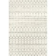 thumbnail image 1 of nuLOOM Moroccan Blythe Area Rug, 4' Square, Gray, 1 of 3