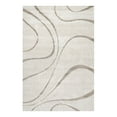 thumbnail image 1 of nuLOOM Moroccan Blythe Area Rug, 5' Round, Dark Blue, 1 of 4