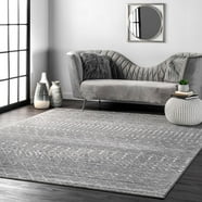 Better Homes & Gardens Iron Fleur 5'3