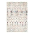 thumbnail image 1 of nuLOOM Moroccan Blythe Black 3' x 5' Transitional Oval Rug, 1 of 4