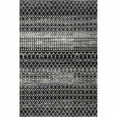 thumbnail image 1 of nuLOOM Moroccan Blythe Black 8' Transitional Square Rug, 1 of 4