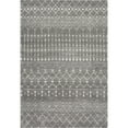 thumbnail image 1 of nuLOOM Moroccan Blythe Dark Grey 3' x 5' Transitional Area Rug, 1 of 9