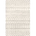 thumbnail image 1 of nuLOOM Moroccan Blythe Grey 2' 8" x 12' Transitional Runner Rug, 1 of 11