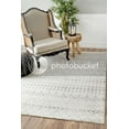 thumbnail image 1 of nuLOOM Moroccan Blythe Grey 6' 7" x 9' Transitional Area Rug, 1 of 8