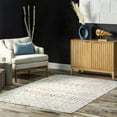 thumbnail image 1 of nuLOOM Moroccan Blythe Light Multi 10' Transitional Square Rug, 1 of 5