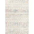 thumbnail image 1 of nuLOOM Moroccan Blythe Light Multi 10' x 14' Transitional Area Rug, 1 of 2