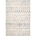 thumbnail image 1 of nuLOOM Moroccan Blythe Light Multi 12' x 18' Transitional Area Rug, 1 of 5