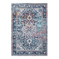 thumbnail image 1 of nuLOOM Moroccan Blythe Light Multi 5' Transitional Round Rug, 1 of 4