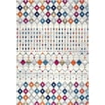 thumbnail image 1 of nuLOOM Moroccan Blythe Multicolor 8' 10" x 12' Transitional Area Rug, 1 of 4