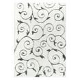 thumbnail image 1 of nuLOOM Moroccan Blythe Pink 6' 7" x 9' Transitional Oval Rug, 1 of 9