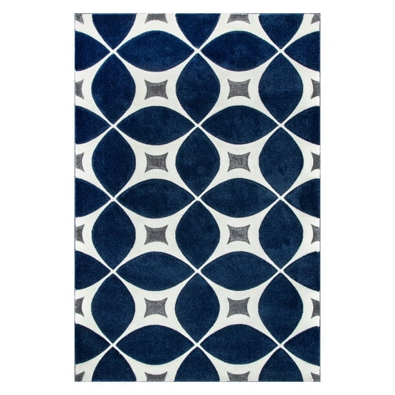 nuLOOM Moroccan Blythe Runner Rug, 2' 6" x 18', Light Multi