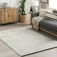 thumbnail image 1 of nuLOOM Mykel Geometric Lattice Wool Area Rug, 8' x 10', Mykel Ivory, 1 of 9
