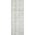 thumbnail image 1 of nuLOOM Mystic Broken Chevrons Runner Rug, 2' 6" x 12', Beige, 1 of 2