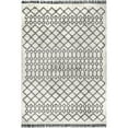 thumbnail image 1 of nuLOOM Naomi Soft Shag Moroccan Fringe Area Rug, 7' 10" x 10', Beige, 1 of 1