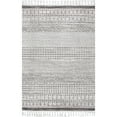 thumbnail image 1 of nuLOOM Nazca Contemporary Banded Area Rug or Runner, 1 of 2