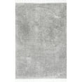 thumbnail image 1 of nuLOOM Neva Modern Tasseled Shag Grey 6' 7" x 9' Modern Area Rug, 1 of 9