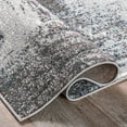 thumbnail image 1 of nuLOOM Noreen Abstract Area Rug, 2' 5" x 8', Runner, Noreen Grey, 1 of 6