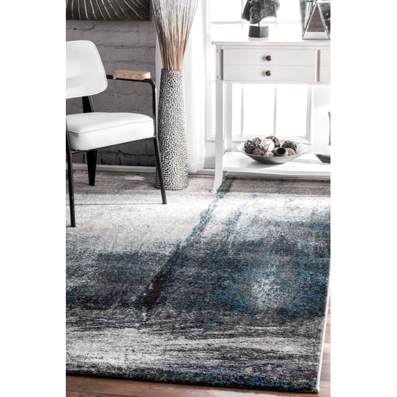 nuLOOM Noreen Abstract Area Rug