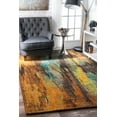 thumbnail image 1 of nuLOOM Norene Abstract Area Rug, 5' 3" x 7' 7", Multi, 1 of 2