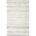 thumbnail image 1 of nuLOOM Nova Stripes Area Rug, 12' x 18', Gray, 1 of 2