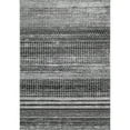 thumbnail image 1 of nuLOOM Nova Stripes Area Rug, 6' 7" x 9', Dark Gray, 1 of 3