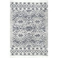 thumbnail image 1 of nuLOOM Opal Diamond Area Rug, 4' x 6', Gray, 1 of 2