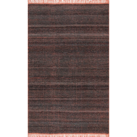 nuLOOM Orourke Tassel Area Rug or Runner