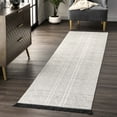 thumbnail image 1 of nuLOOM Outdoor Striped Miriam Area Rug, 1 of 9
