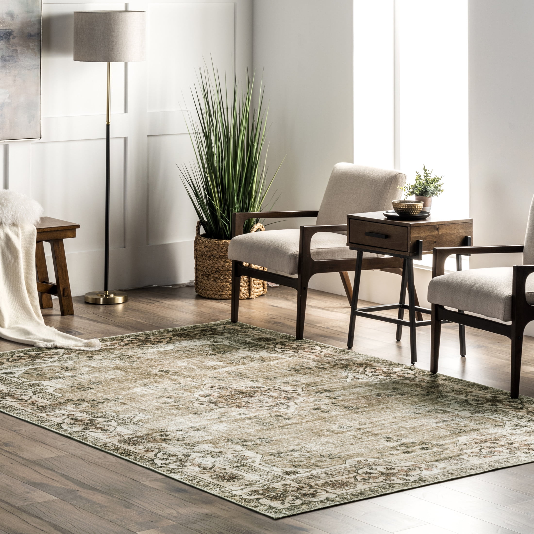 【Kyne】新品未使用 Rug by Miyoshi Rug ON AIR 受注生産/カラーオーダー]20C-006 