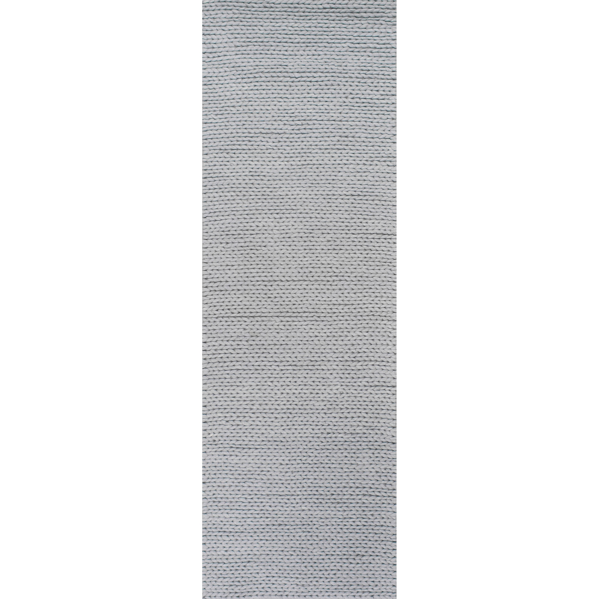 Penelope Braided Wool Area Rug