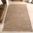 thumbnail image 1 of nuLOOM Penelope Braided Wool Area Rug, 7' 6" x 9' 6", Penelope Tan, 1 of 10